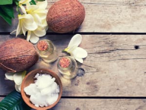 Da li kokosovo ulje koristi kod psorijaze