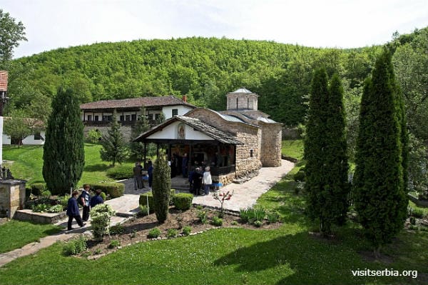 Pirot manastir psorijaza